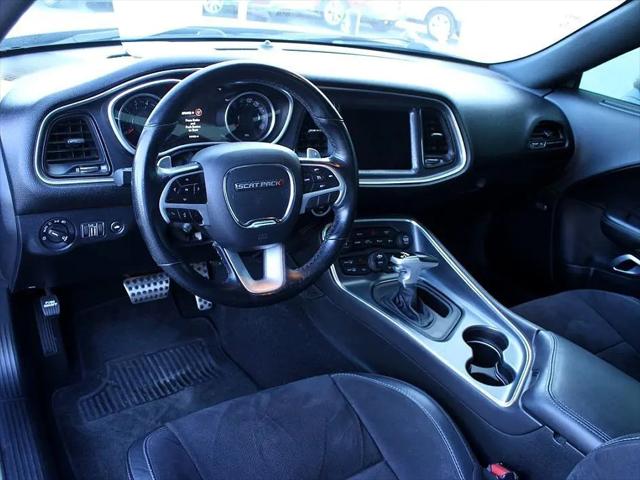 2018 Dodge Challenger R/T Scat Pack