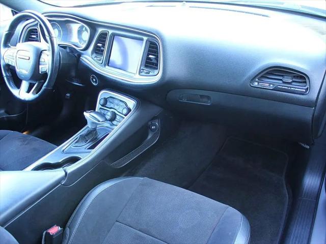 2018 Dodge Challenger R/T Scat Pack