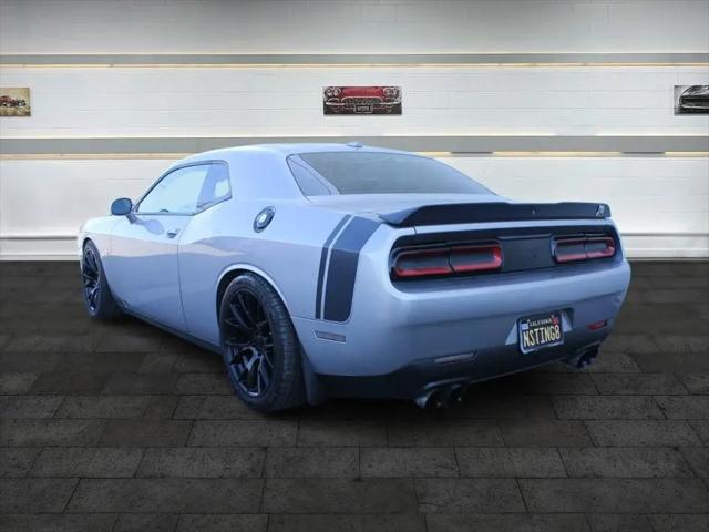 2018 Dodge Challenger R/T Scat Pack