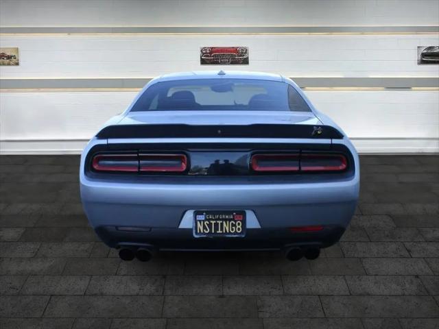 2018 Dodge Challenger R/T Scat Pack