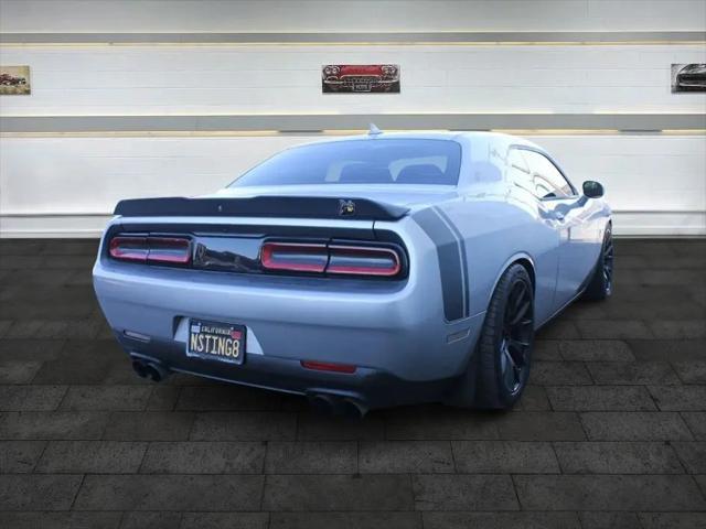 2018 Dodge Challenger R/T Scat Pack