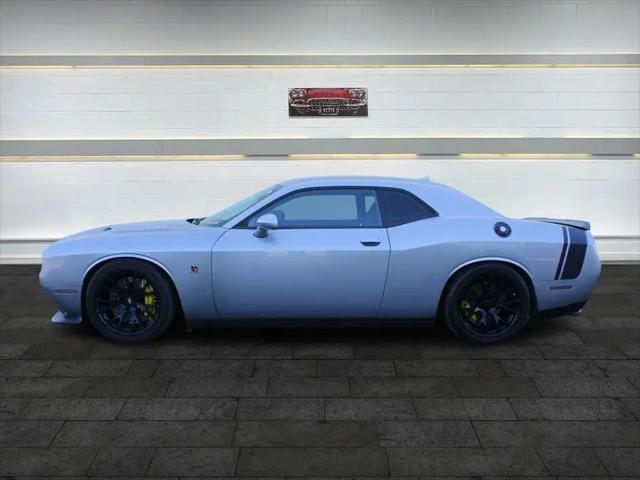 2018 Dodge Challenger R/T Scat Pack