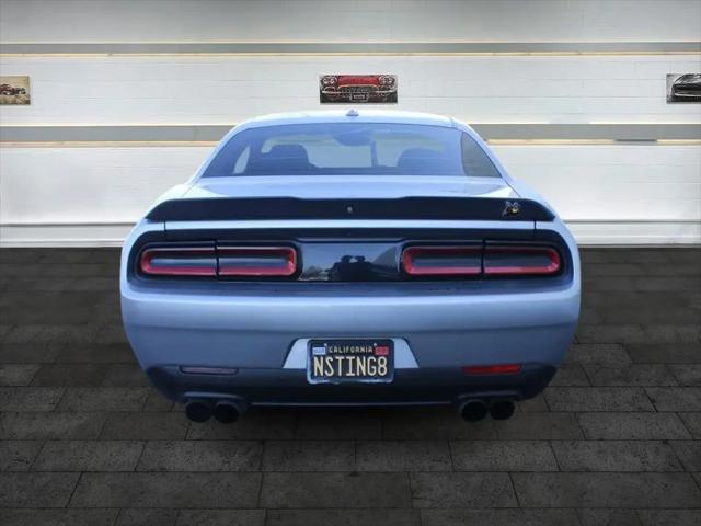 2018 Dodge Challenger R/T Scat Pack