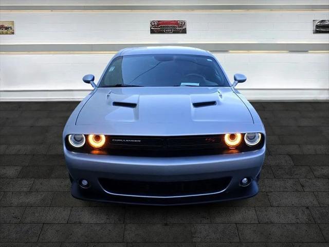 2018 Dodge Challenger R/T Scat Pack