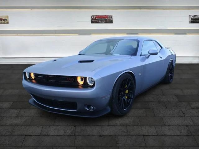 2018 Dodge Challenger R/T Scat Pack