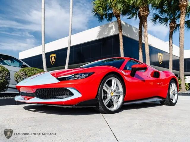 2023 Ferrari 296 GTS GTS
