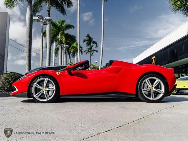 2023 Ferrari 296 GTS GTS