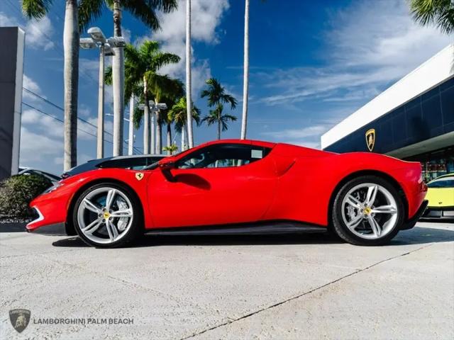 2023 Ferrari 296 GTS GTS