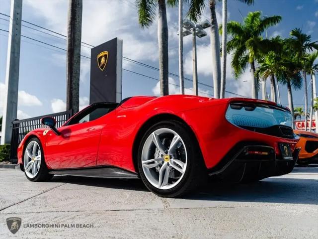 2023 Ferrari 296 GTS GTS