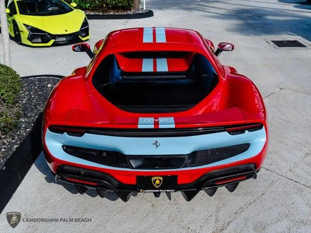2023 Ferrari 296 GTS GTS