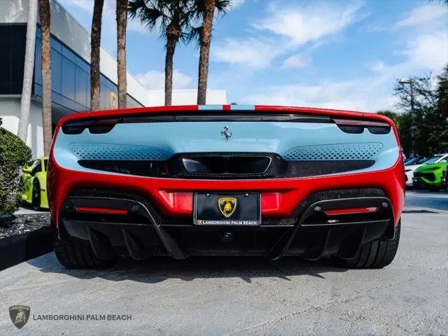 2023 Ferrari 296 GTS GTS