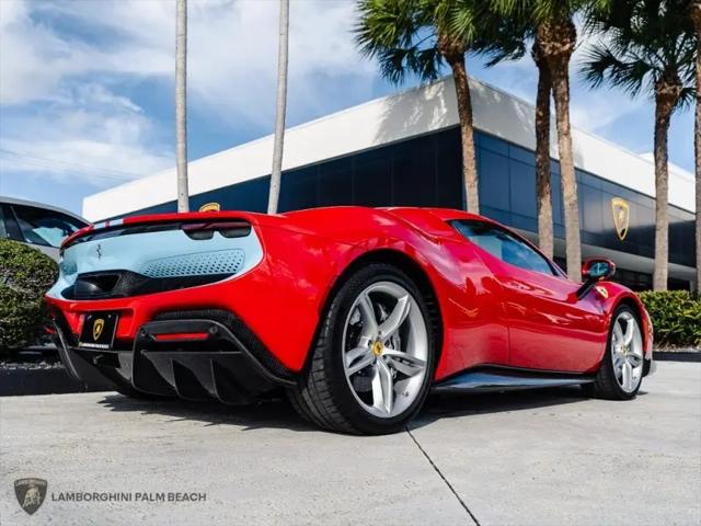 2023 Ferrari 296 GTS GTS