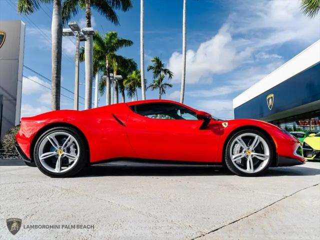 2023 Ferrari 296 GTS GTS
