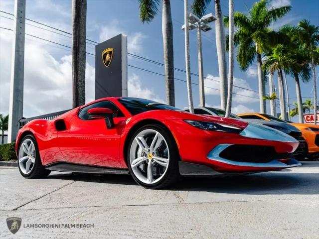 2023 Ferrari 296 GTS GTS