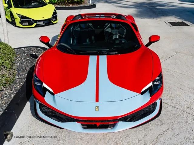 2023 Ferrari 296 GTS GTS