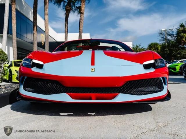2023 Ferrari 296 GTS GTS