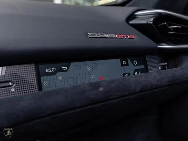 2023 Ferrari 296 GTS GTS