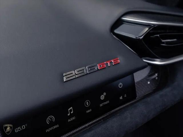 2023 Ferrari 296 GTS GTS