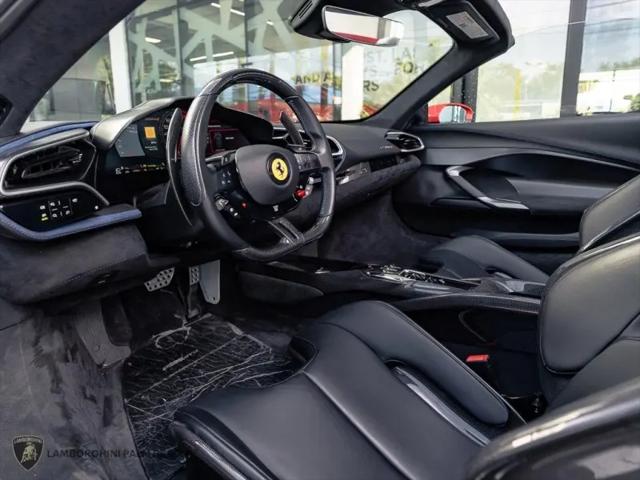 2023 Ferrari 296 GTS GTS