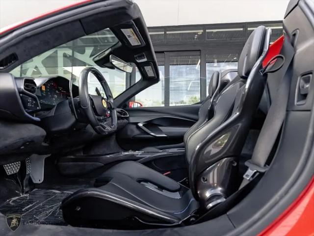 2023 Ferrari 296 GTS GTS