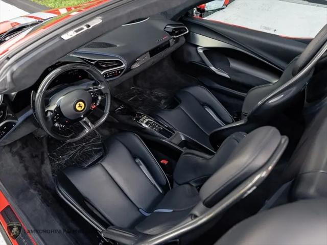 2023 Ferrari 296 GTS GTS