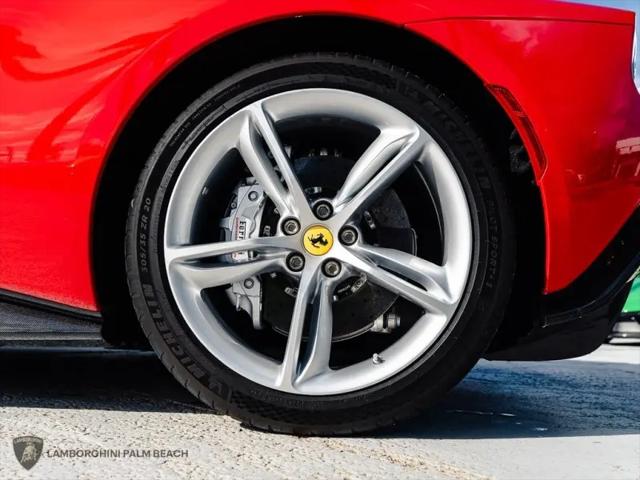 2023 Ferrari 296 GTS GTS