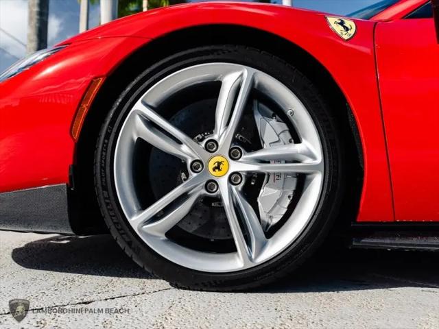 2023 Ferrari 296 GTS GTS