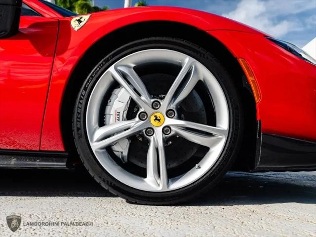 2023 Ferrari 296 GTS GTS