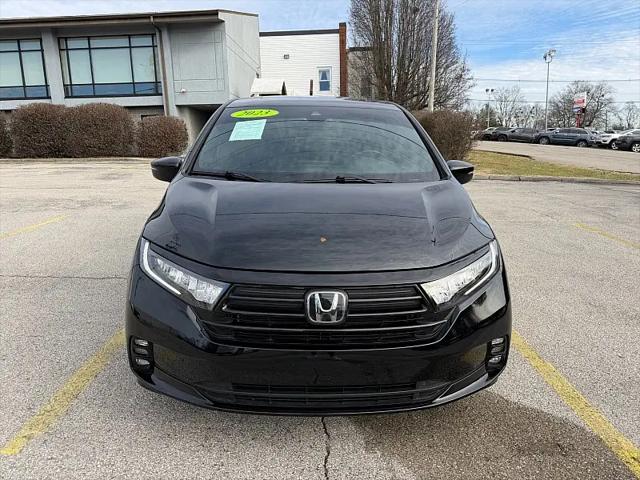 2023 Honda Odyssey Sport