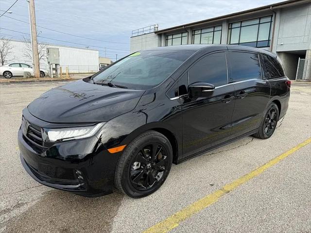 2023 Honda Odyssey Sport