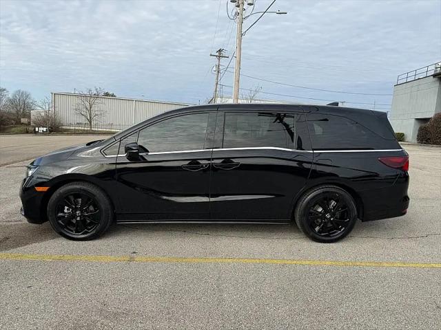 2023 Honda Odyssey Sport