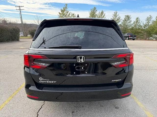 2023 Honda Odyssey Sport