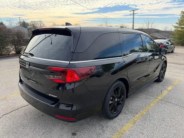 2023 Honda Odyssey Sport