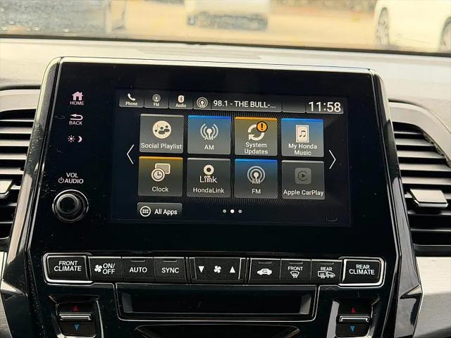 2023 Honda Odyssey Sport