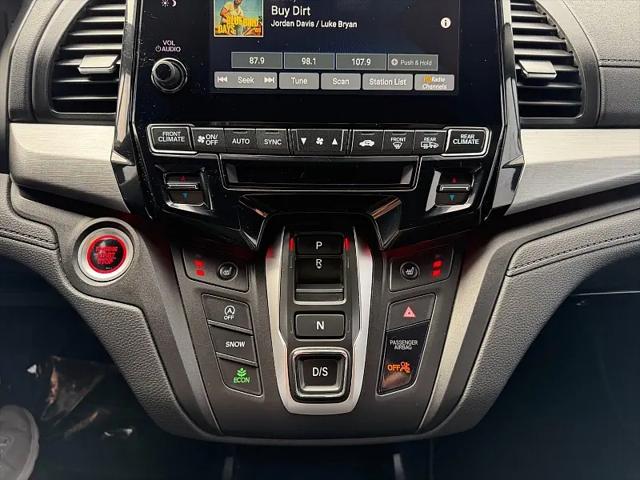 2023 Honda Odyssey Sport