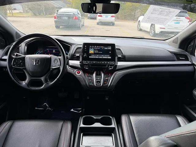 2023 Honda Odyssey Sport