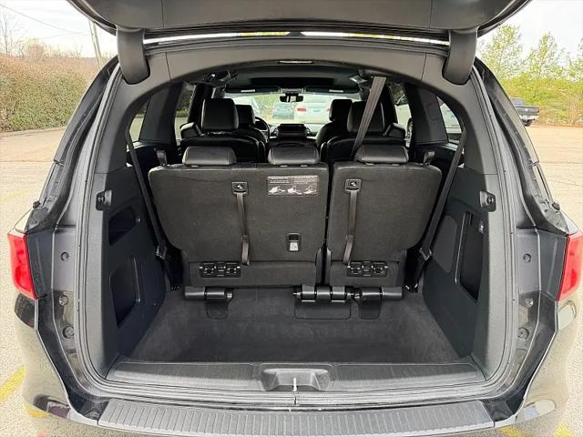 2023 Honda Odyssey Sport