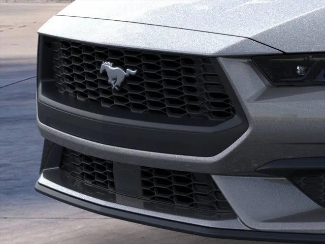 2026 Ford Mustang EcoBoost Fastback