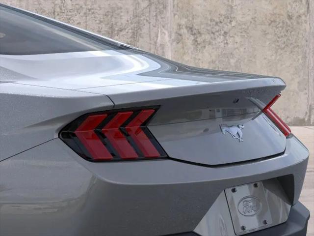2026 Ford Mustang EcoBoost Fastback
