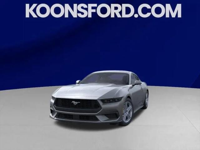 2026 Ford Mustang EcoBoost Fastback