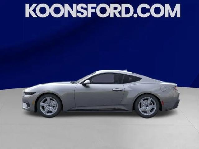 2026 Ford Mustang EcoBoost Fastback