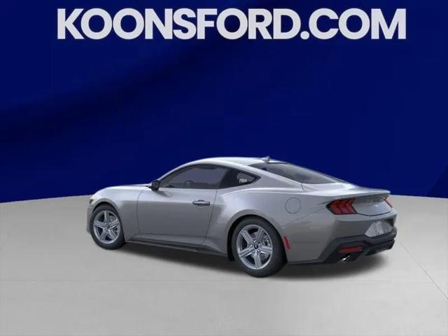 2026 Ford Mustang EcoBoost Fastback