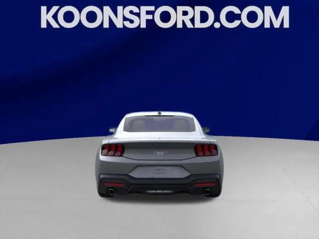 2026 Ford Mustang EcoBoost Fastback