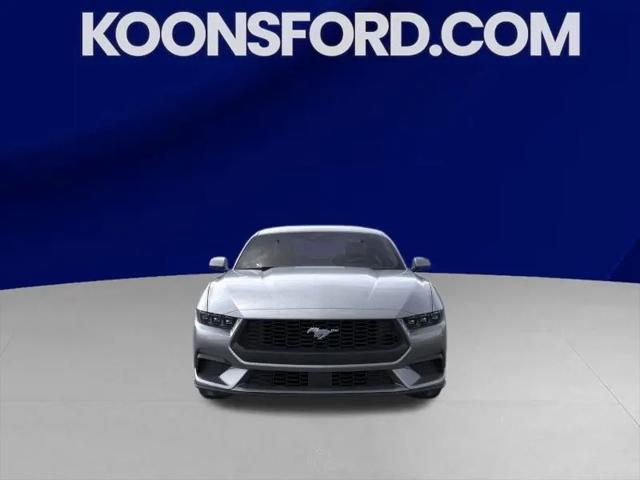 2026 Ford Mustang EcoBoost Fastback