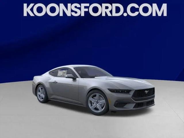 2026 Ford Mustang EcoBoost Fastback
