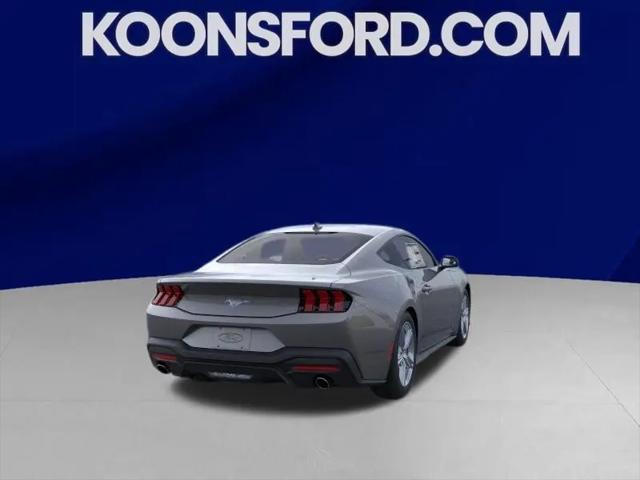2026 Ford Mustang EcoBoost Fastback