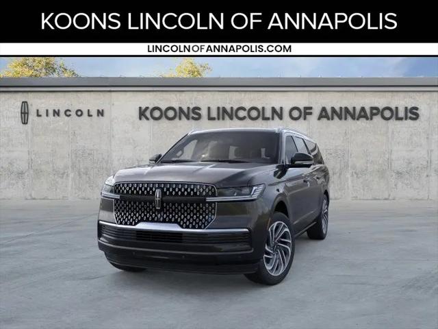 2026 Lincoln Navigator Reserve L