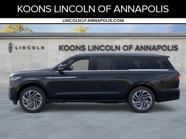 2026 Lincoln Navigator Reserve L
