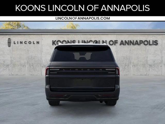 2026 Lincoln Navigator Reserve L
