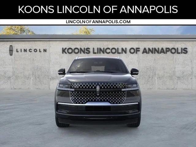 2026 Lincoln Navigator Reserve L